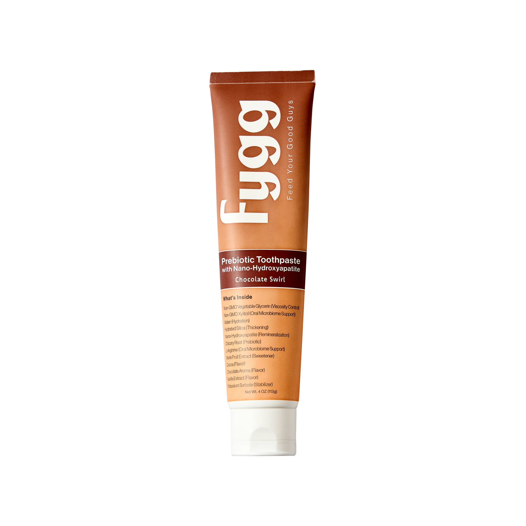 Nano-Hydroxyapatite Toothpaste with Prebiotics