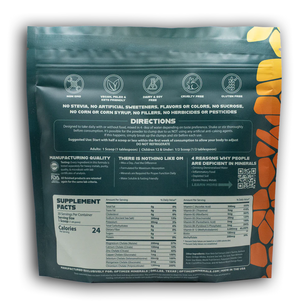 Daily Multi-Mineral Formula