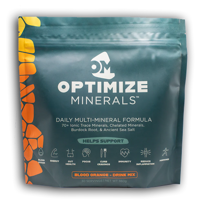 Daily Multi-Mineral Formula