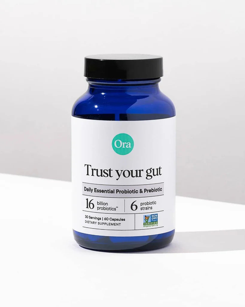 Trust Your Gut Daily Essential Probiotic & Prebiotic