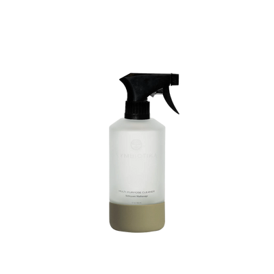 Multi-Purpose Cleaner Bottle