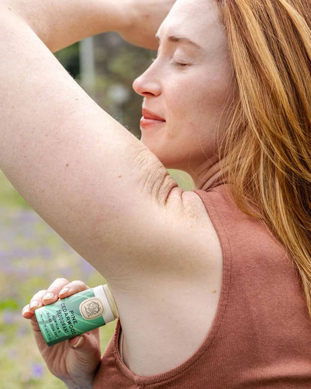 Pine Cedarwood Deodorant