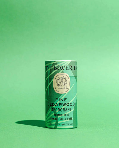 Pine Cedarwood Deodorant