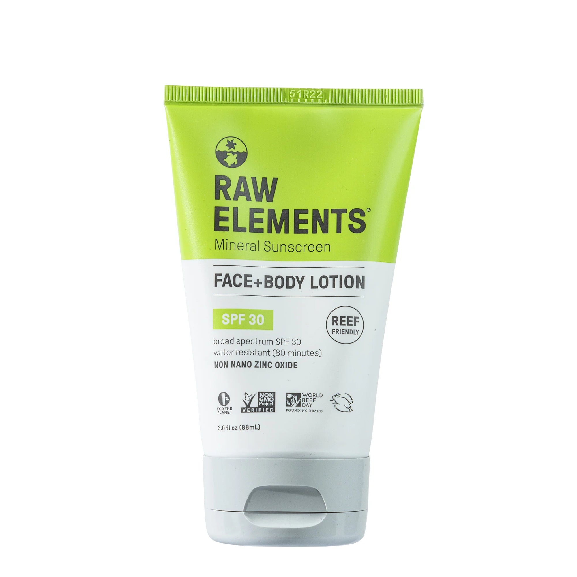 SPF 30 FACE + BODY LOTION MINERAL SUNSCREEN