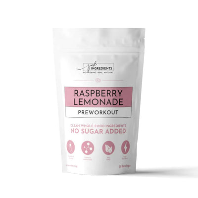 Raspberry Lemonade Pre-Workout