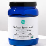 So Lean & So Clean Protein Powder - Vanilla