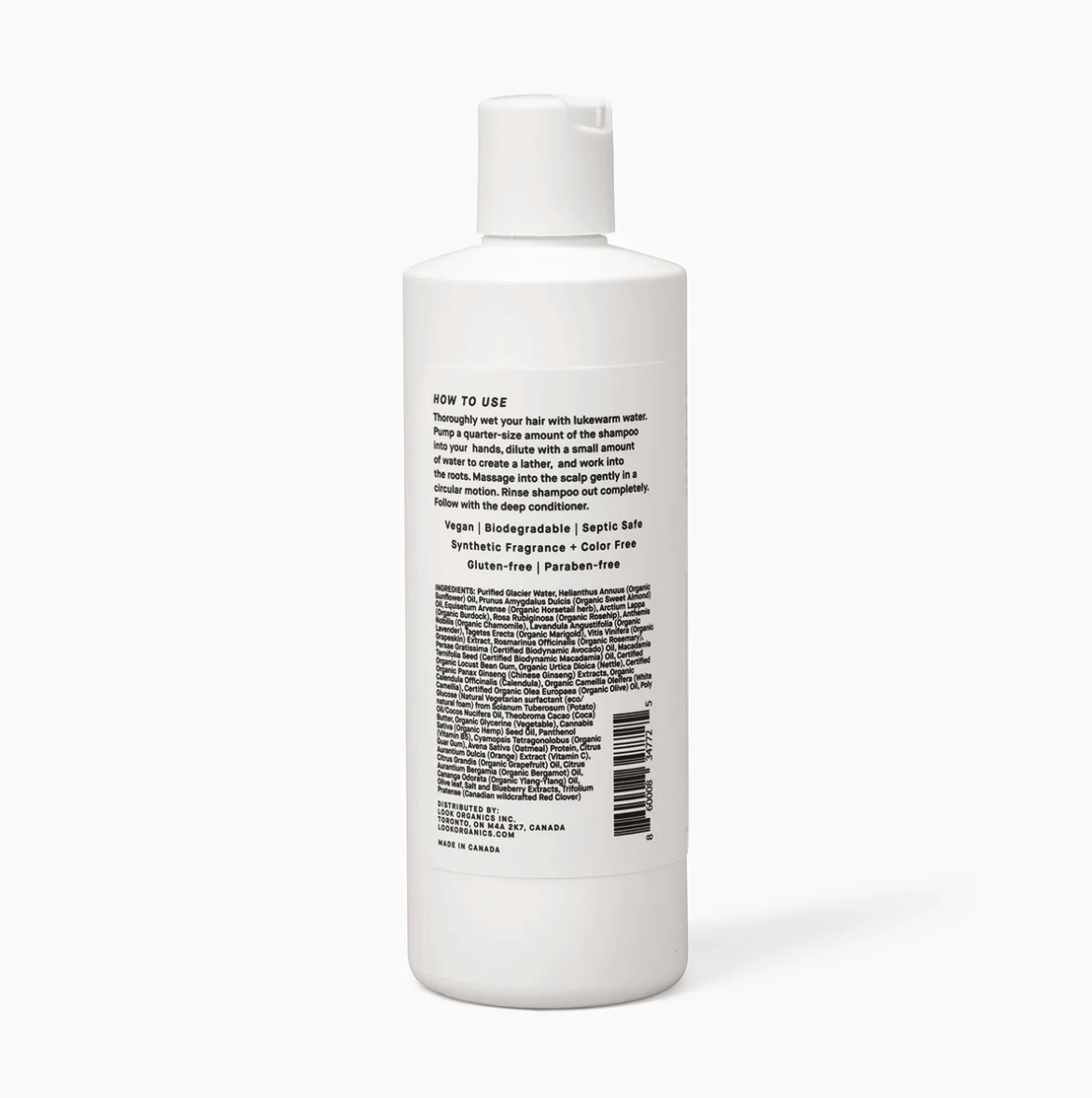 Clarifying Shampoo