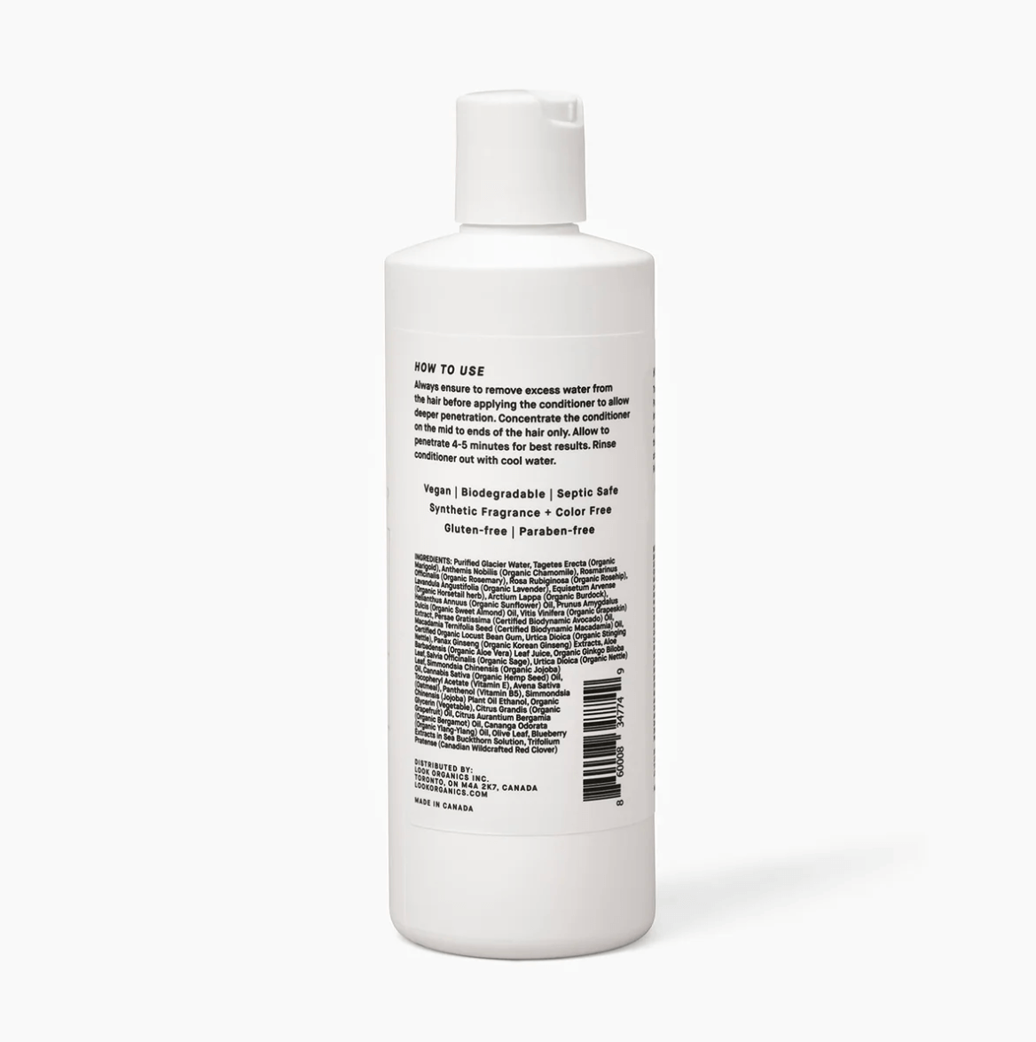 Deep Conditioner