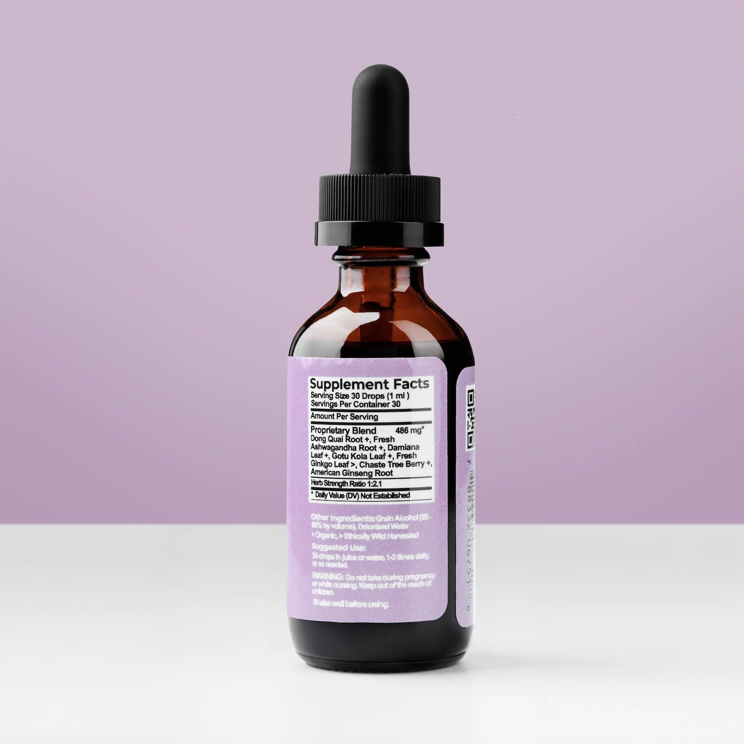 Adrenal Remedy Tincture