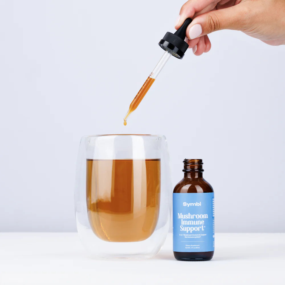 Mushroom Immune Support