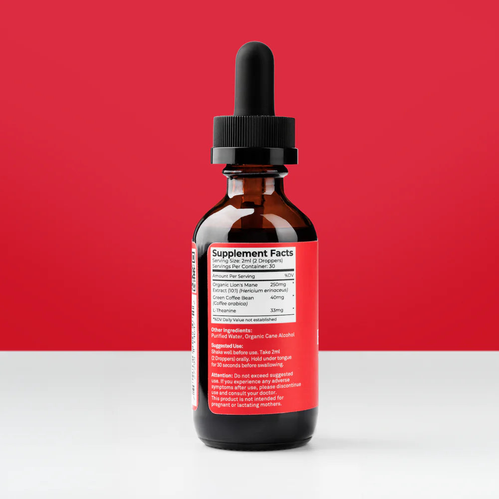 Mushroom Brain Blend