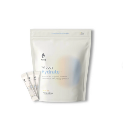 Full body Hydrate+