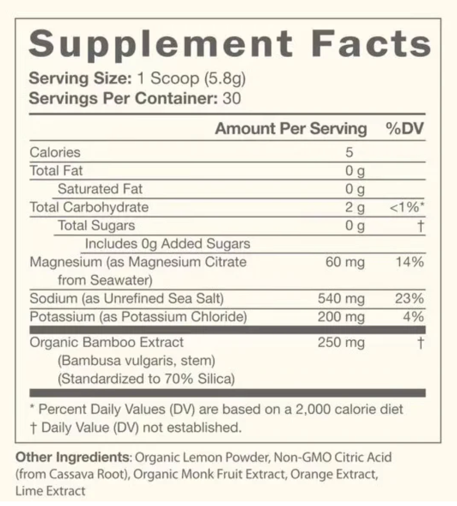 Full body Hydrate+