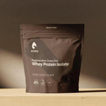 Regenerative Grass Fed Whey Protein Isolate - Chocolate