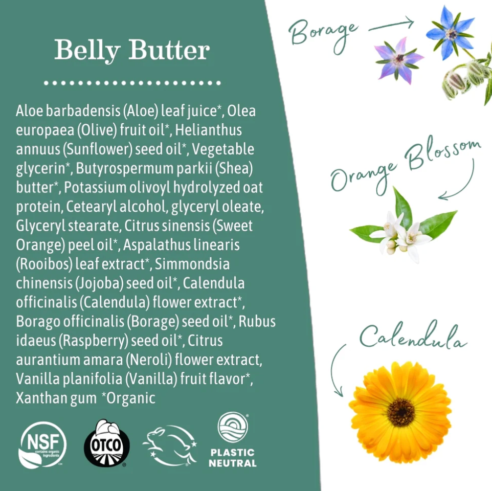 Belly Butter