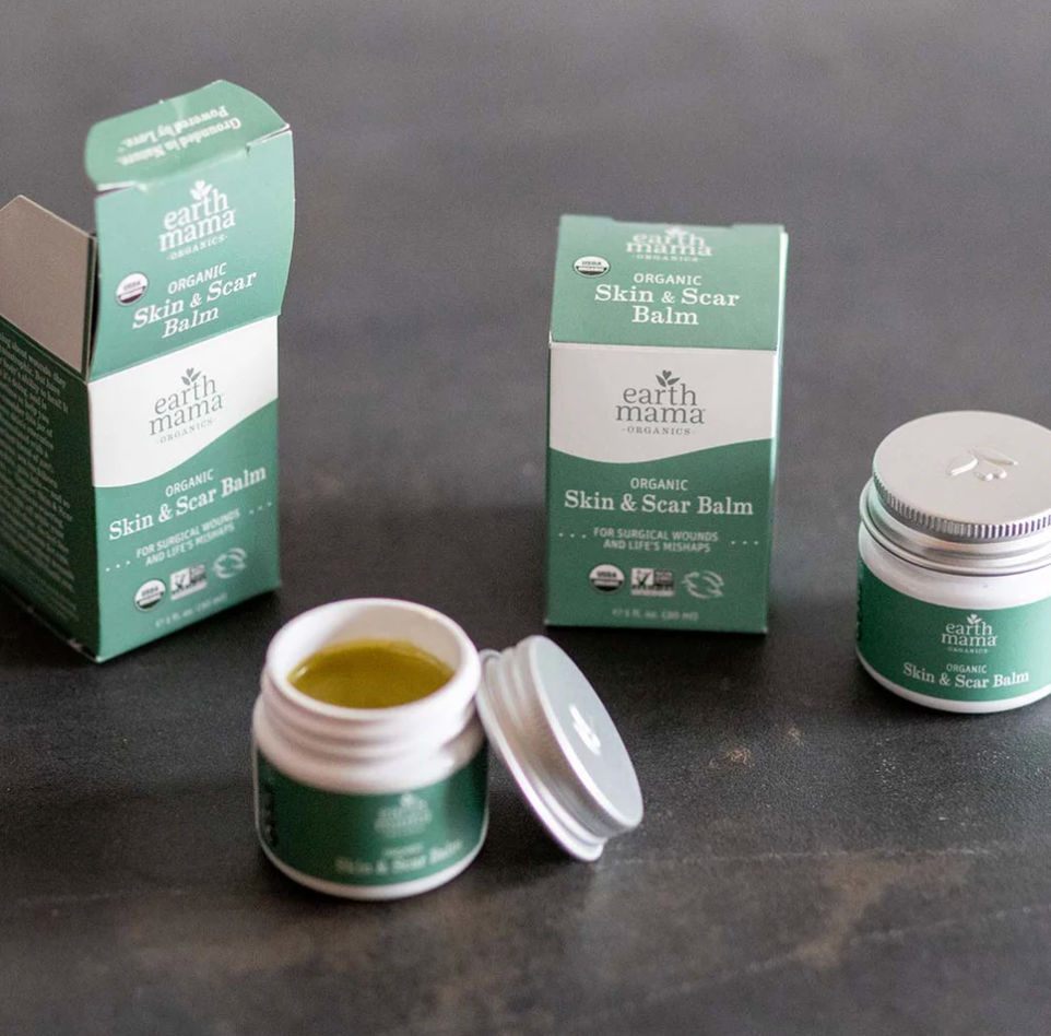 Skin & Scar Balm