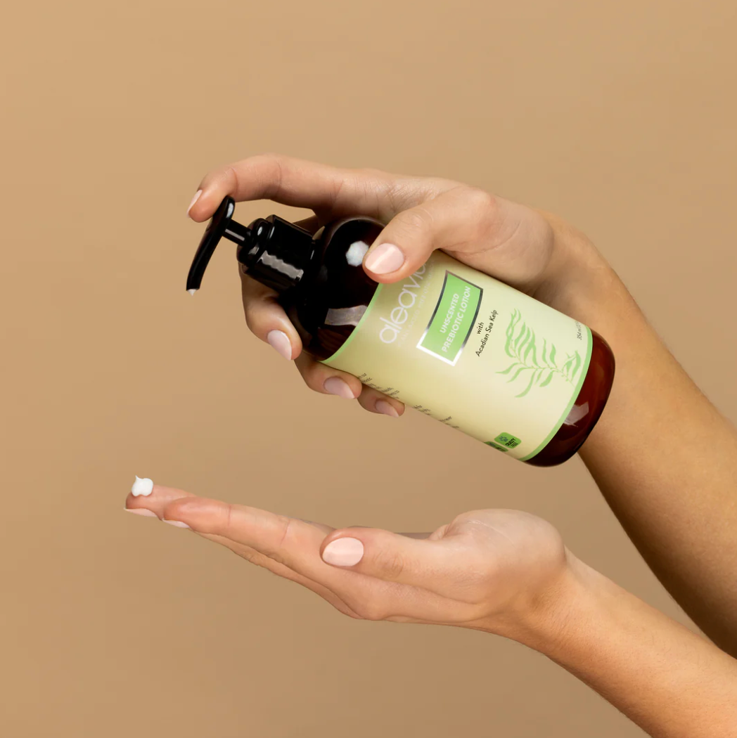 Unscented Body Lotion