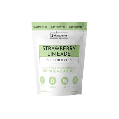 Strawberry Limeade Electrolytes