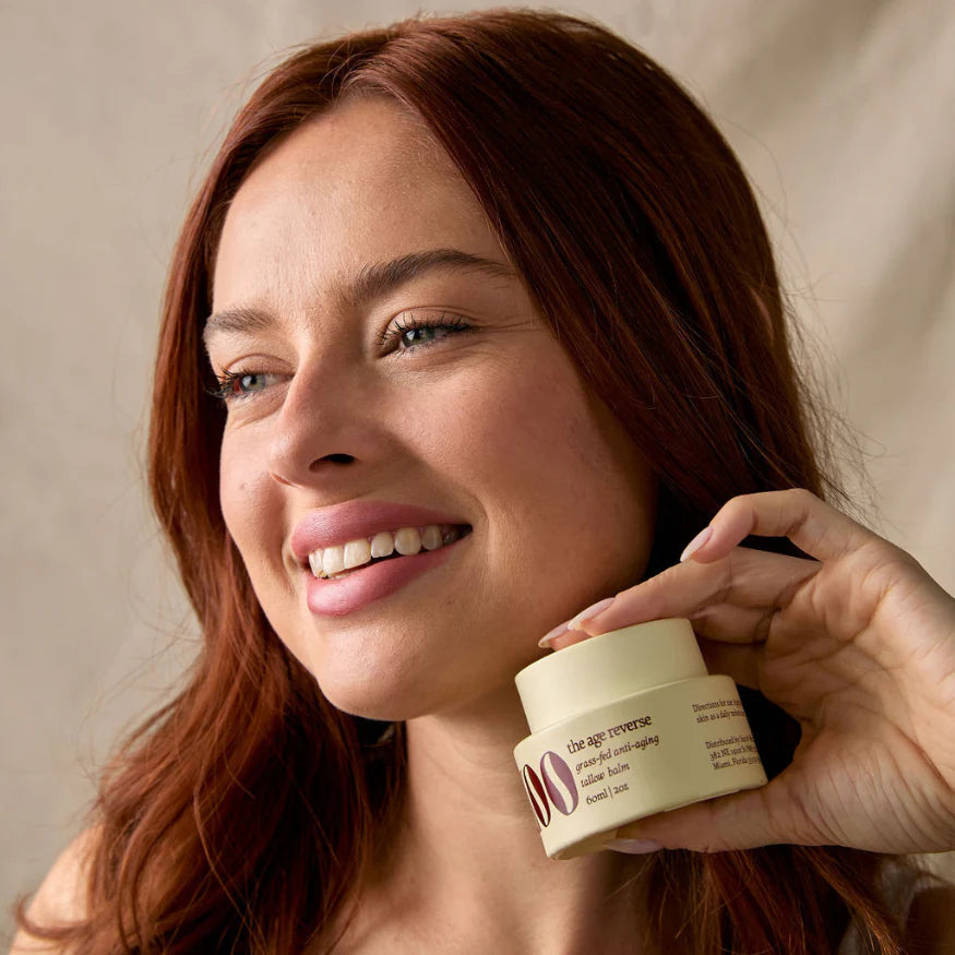 Tallow Balm - The Age Reverse
