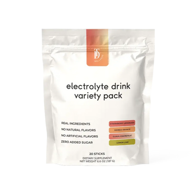 Electrolyte Drink Variety Pack