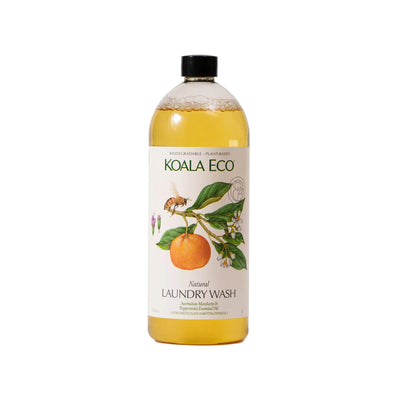 Laundry Wash - Mandarin & Peppermint
