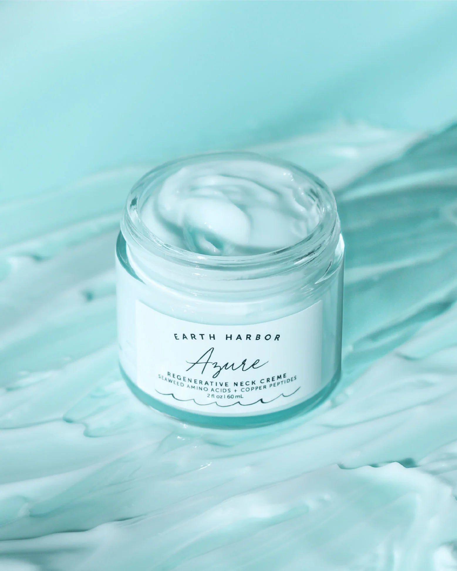 Azure Regenerative Neck + Face Creme