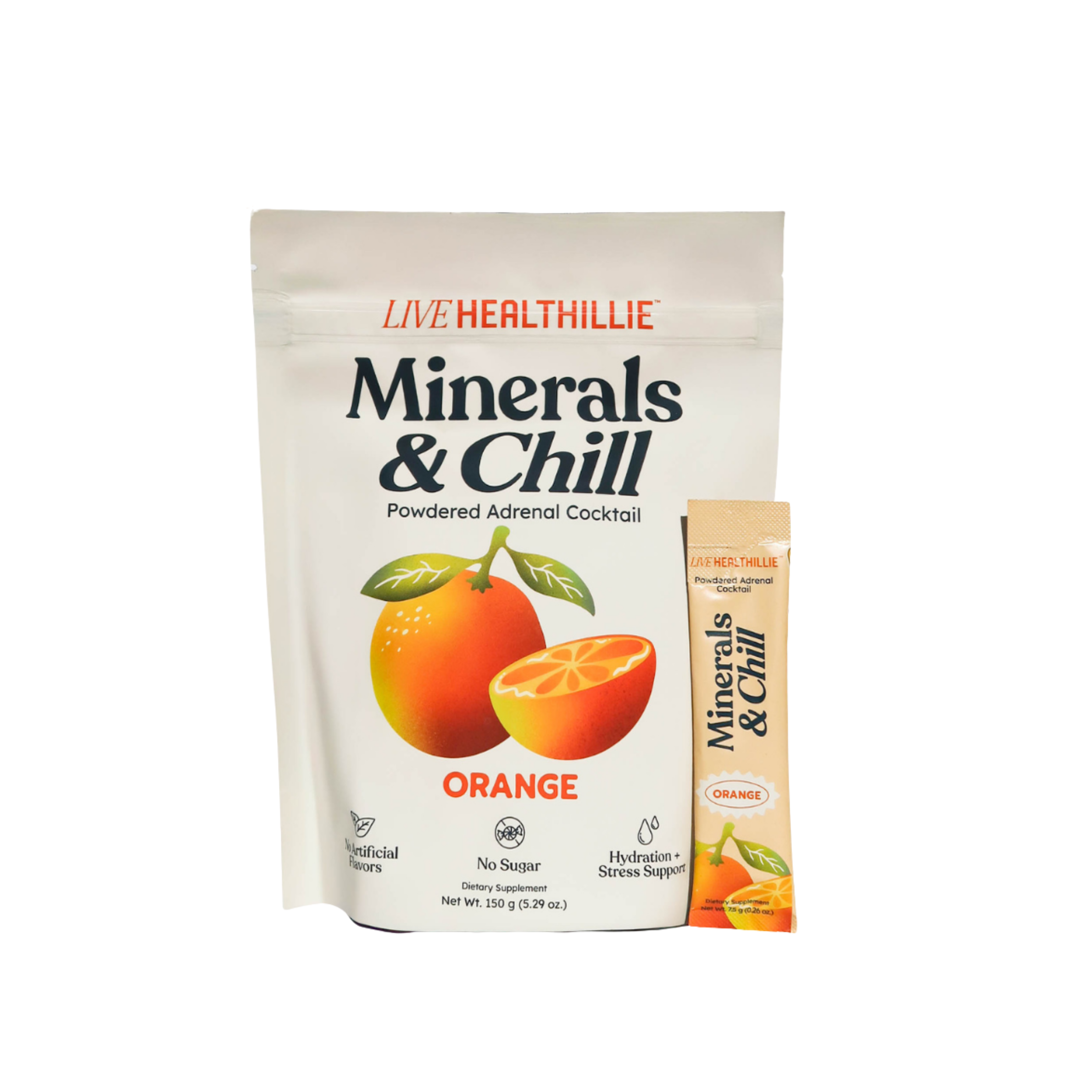 Minerals &chill