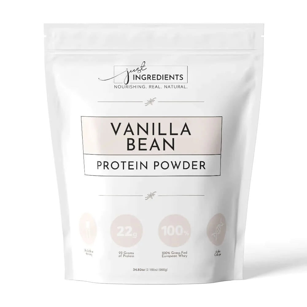 Vanilla Bean Protein Powder