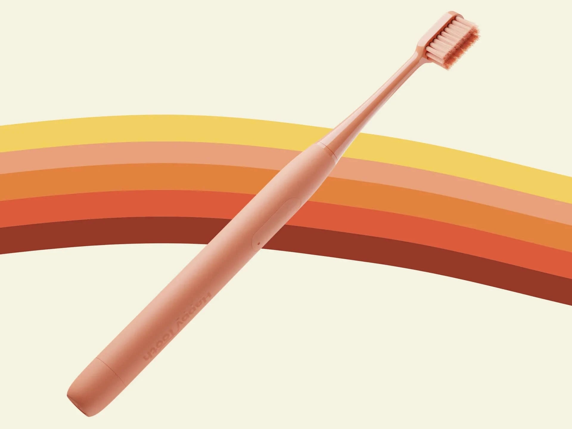 Happy Tooth Happ E-Brush - Electric Toothbrush