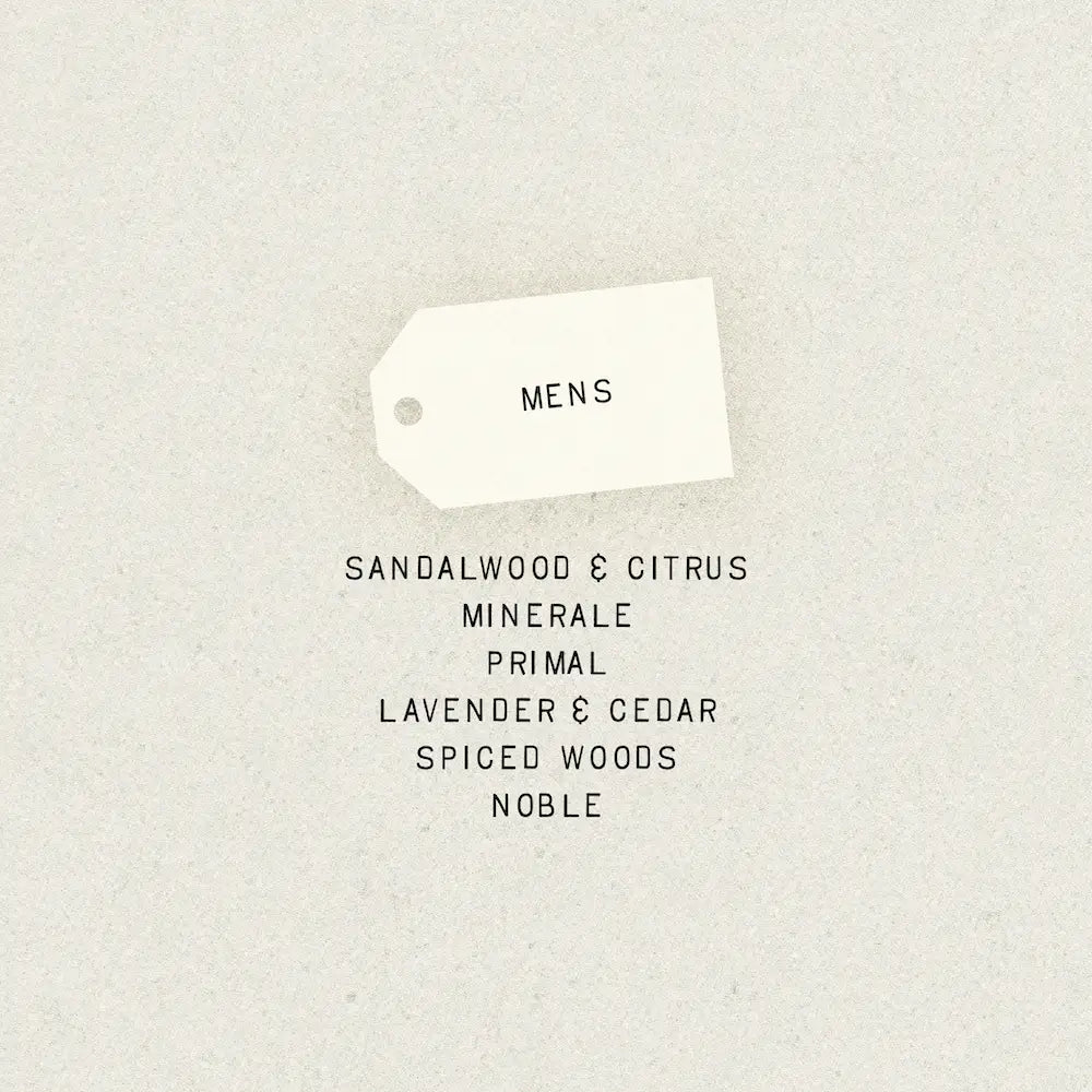 Scent Discovery Kit - Mens
