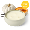 3 Wick Candle - Autumn Heirloom
