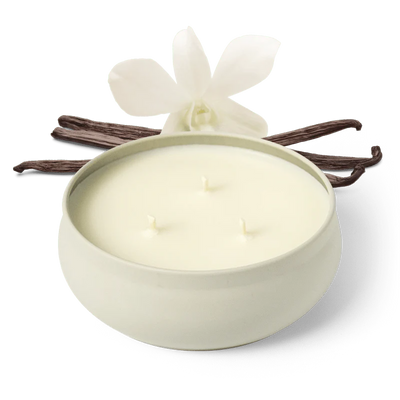 3 Wick Candle - Blondewood