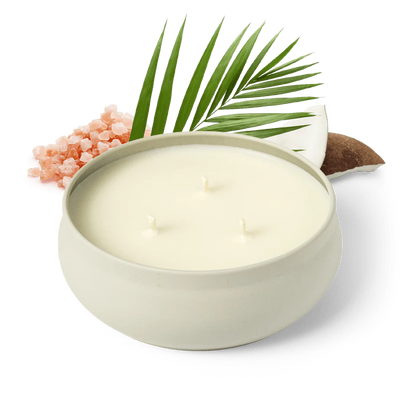 3 Wick Candle - Cabana