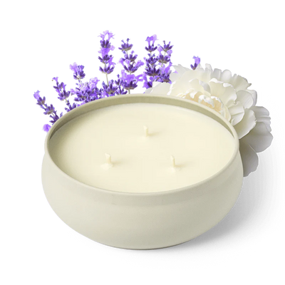 3 Wick Candle - Lavender Blossom