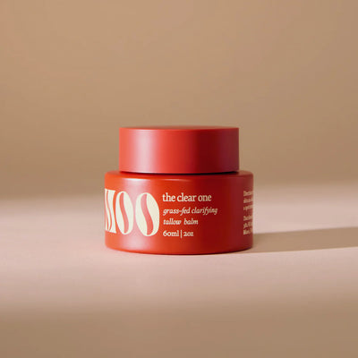 Tallow Balm - The Clear One