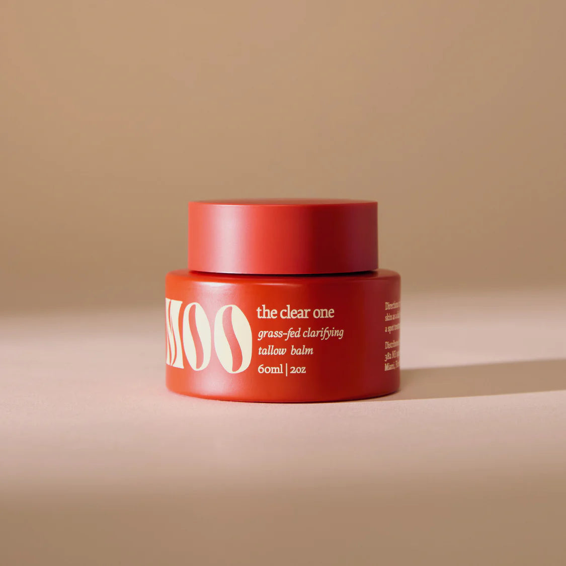 Tallow Balm - The Clear One