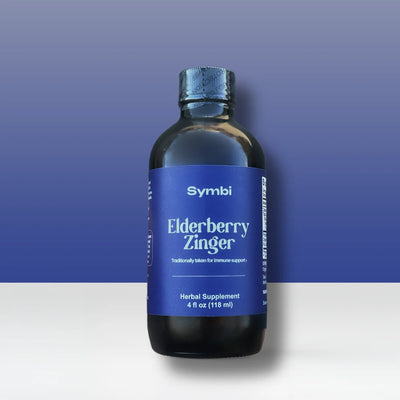Elderberry Zinger