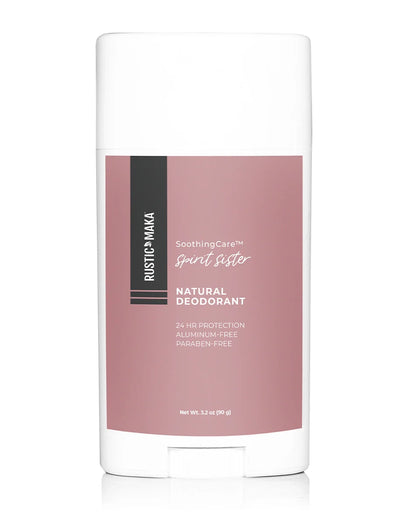 Spirit Sister Natural Deodorant