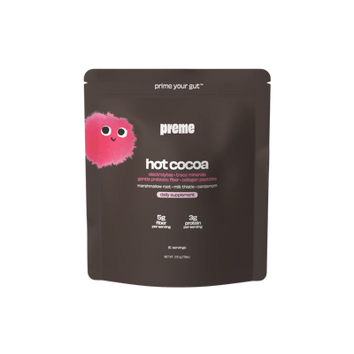 Instant Hot Cocoa
