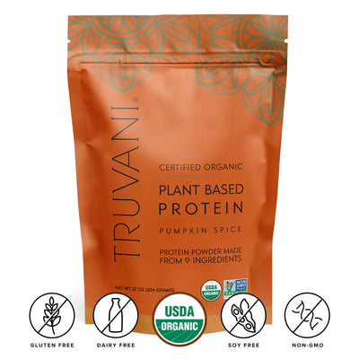Protein Powder Pumpkin Spice