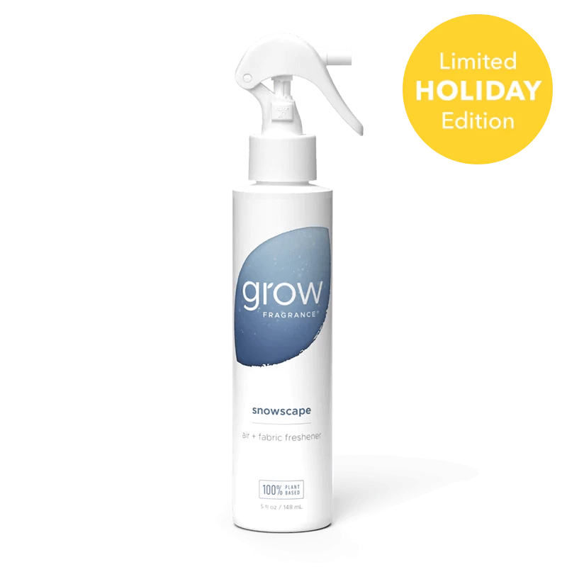 Air + Fabric Spray - Snowscape