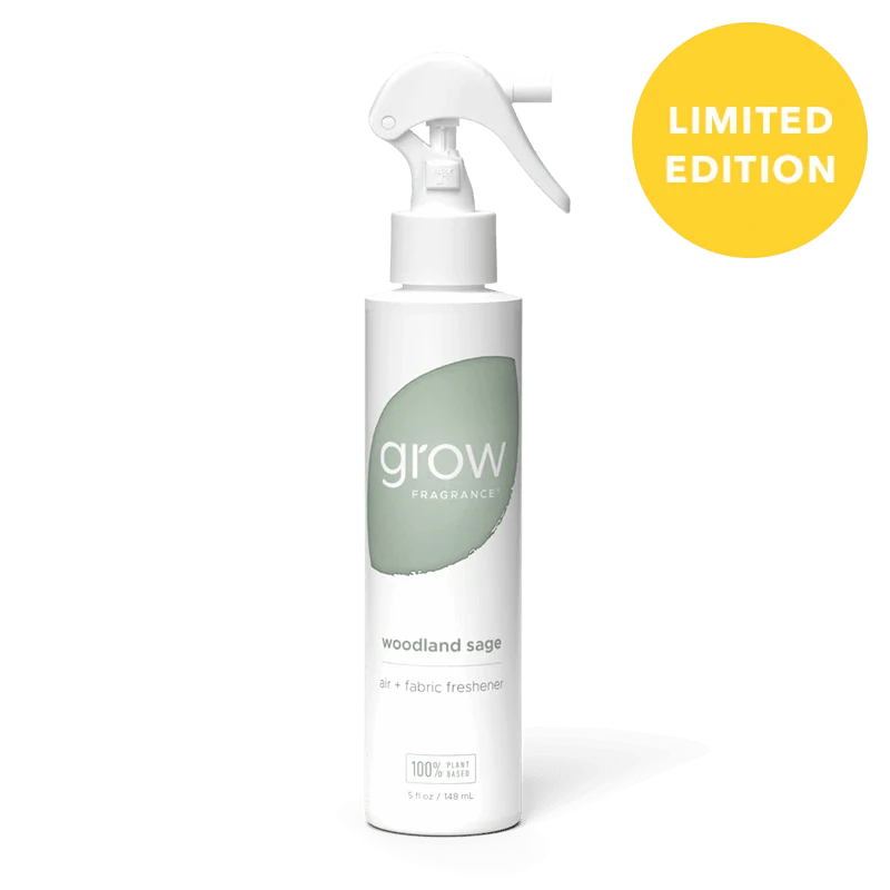 Air + Fabric Spray - Woodland Sage