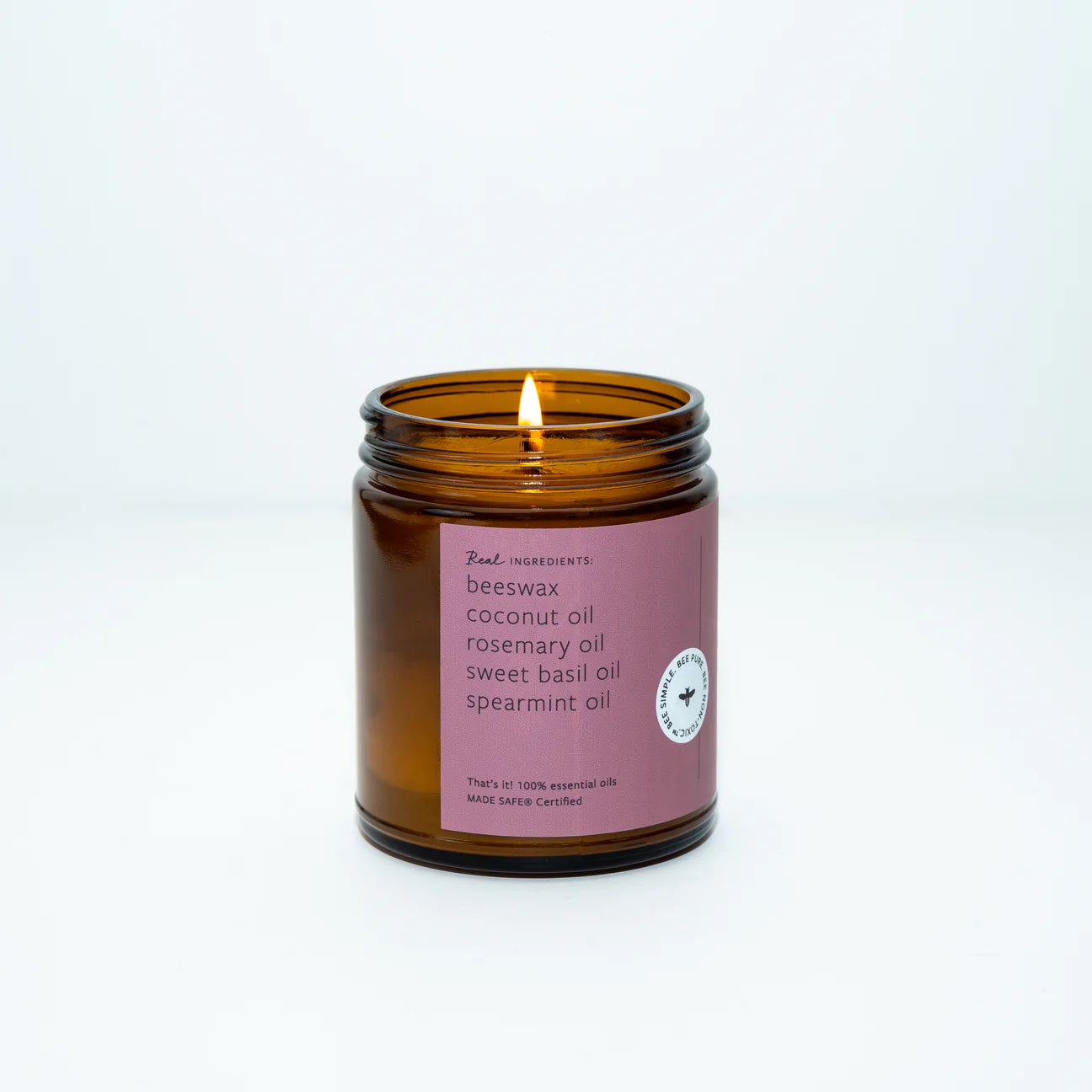 Beeswax Candle - Farmer's Market