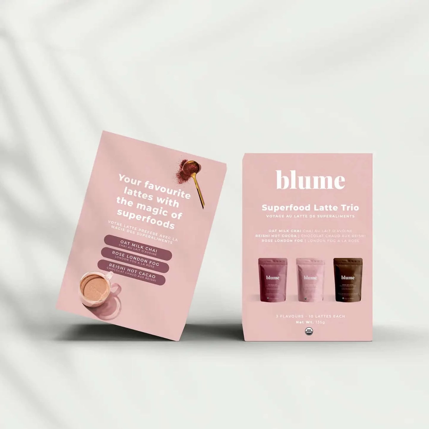 Blume Super Latte Gift Set