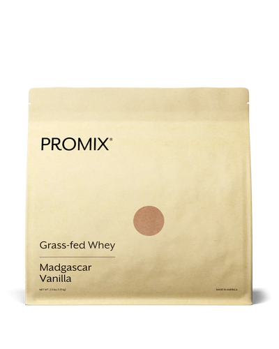 Whey Protein Powder - Madagascar Vanilla