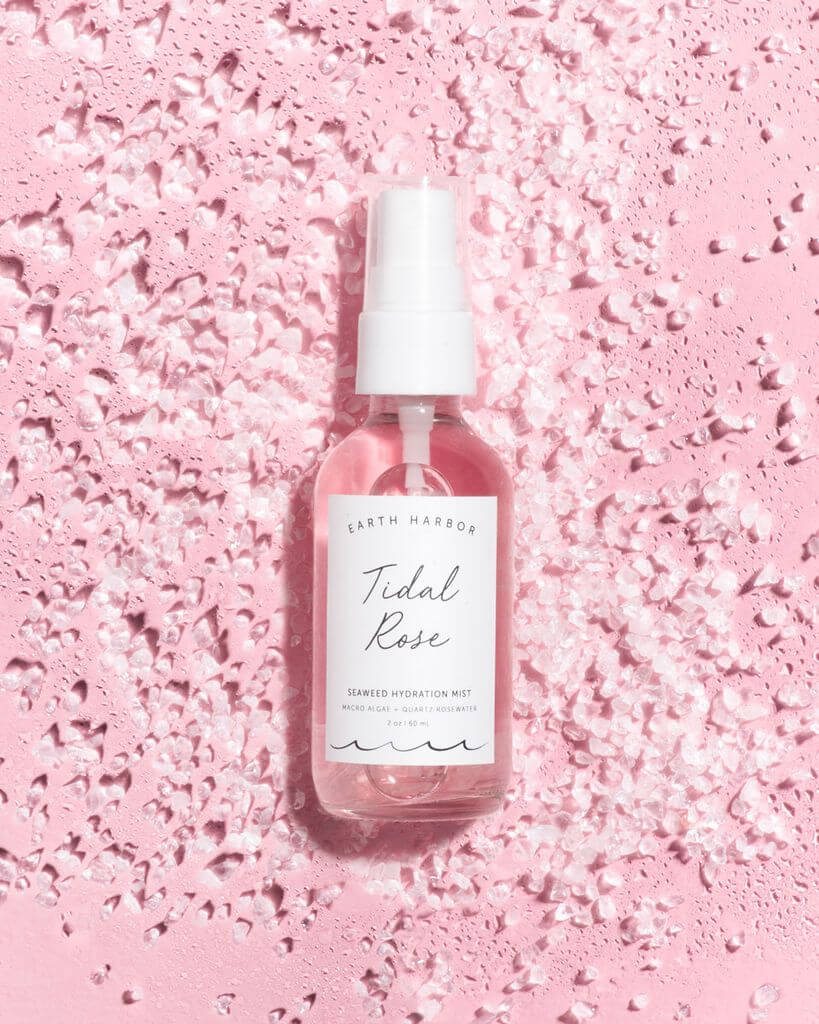 Tidal Rose Hydration Mist