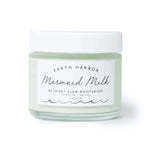 Mermaid Milk Nutrient Glow Moisturizer: Spirulina + Matcha