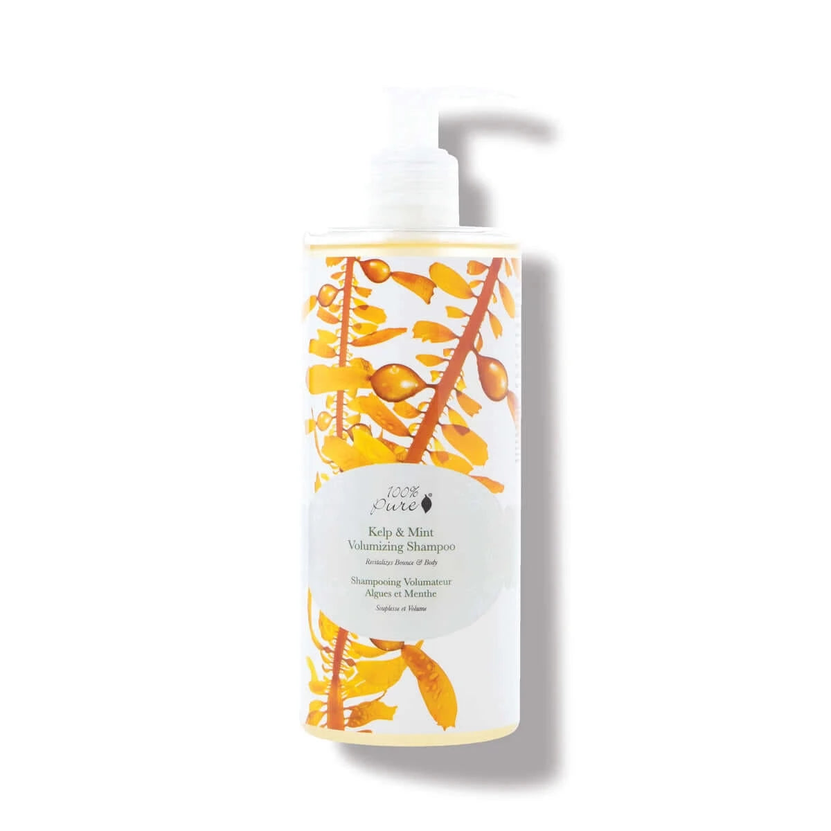 Kelp & Mint Volumizing Shampoo