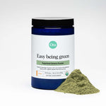 Easy Being Green