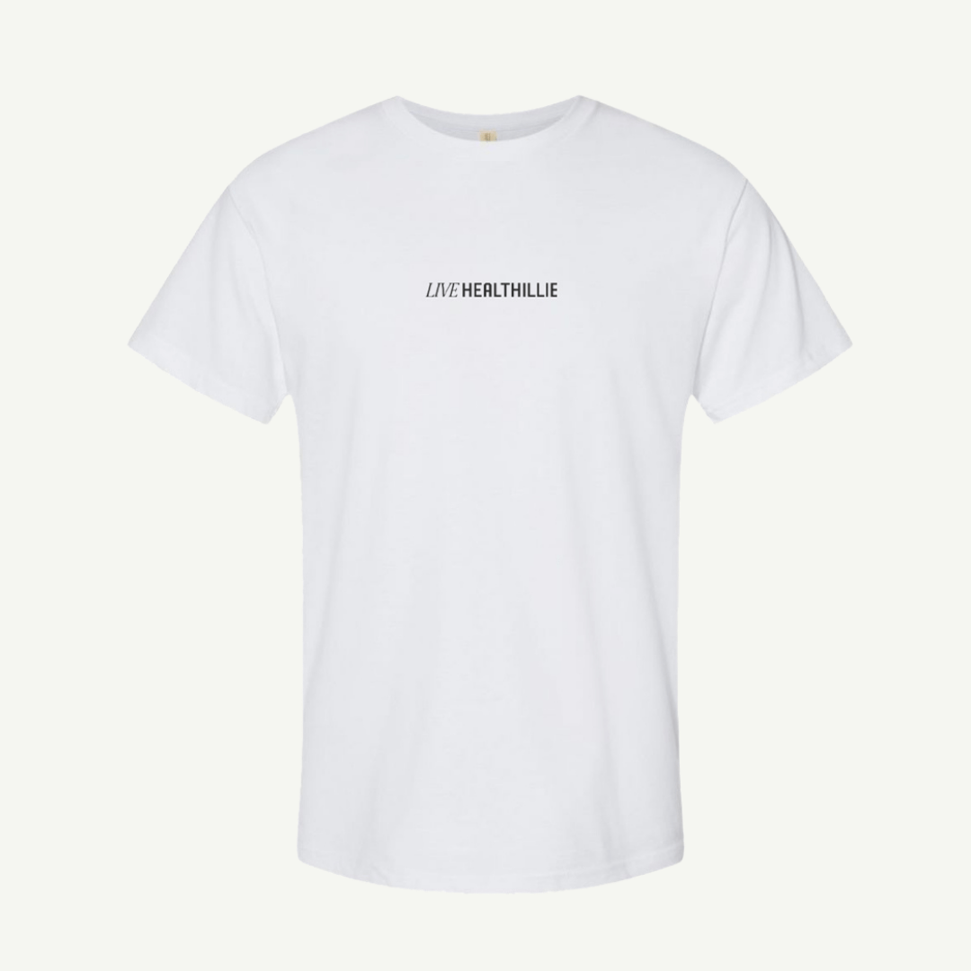 Yours Boxy T-Shirt in White